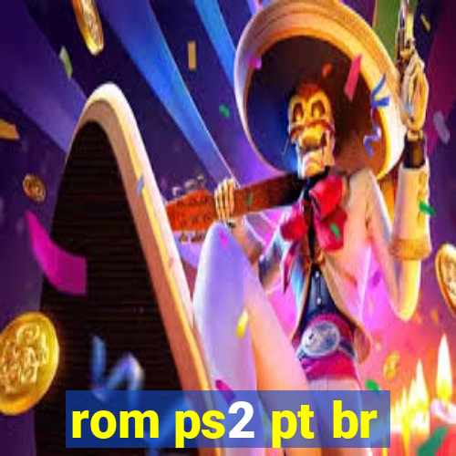 rom ps2 pt br